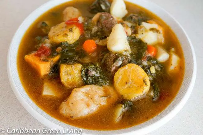 Haitian-Bouillon